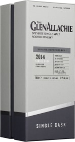 Product: GlenAllachie 10 years 2014 Oloroso Puncheon