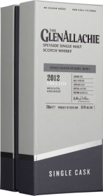 Product: GlenAllachie 11 years 2012 Moscatel Cask