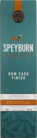 Product: Speyburn Rum Cask Finish