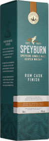 Product: Speyburn Rum Cask Finish