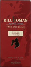 Product: Kilchoman 8 years Sabores Single Cask