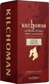 Product: Kilchoman 8 years Sabores Single Cask