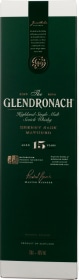 Product: GlenDronach 15 years Sherry Cask
