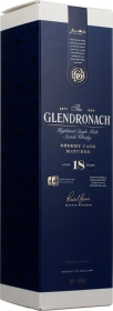 Product: GlenDronach 18 years Sherry Cask