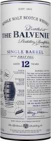 Product: Balvenie 12 years First Fill Single Barrel