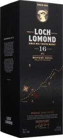 Product: Loch Lomond 16 years Cognac Cask Finish