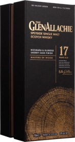 Product: GlenAllachie 17 years Masters of Wood
