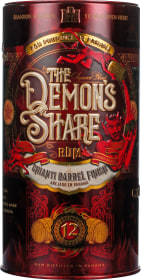 Product: The Demon's Share 12 years Chianti Finish