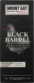 Product: Mount Gay Black Barrel Double Cask