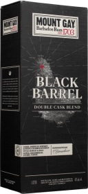 Product: Mount Gay Black Barrel Double Cask