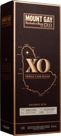 Product: Mount Gay XO Triple Cask Blend