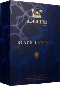 Product: A.H. Riise Black Larimar Rum
