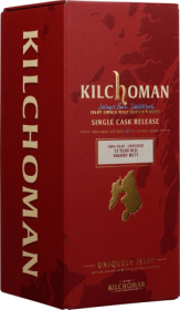 Product: Kilchoman 12 years 2012 Unpeated Sherry Single Cask