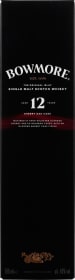 Product: Bowmore 12 years Sherry Single Malt