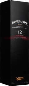 Product: Bowmore 12 years Sherry Single Malt