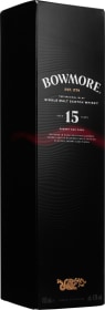 Product: Bowmore 15 years Sherry Single Malt