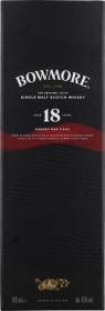 Product: Bowmore 18 years Sherry Single Malt