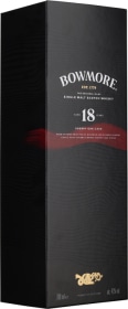 Product: Bowmore 18 years Sherry Single Malt