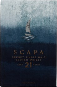 Product: Scapa 21 years Single Malt