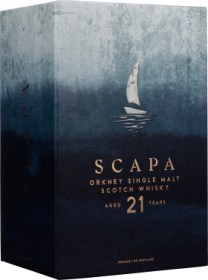 Product: Scapa 21 years Single Malt