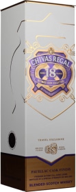 Product: Chivas 18 years Pauillac Cask Finish