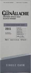 Product: GlenAllachie 9 years 2015 Oloroso