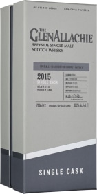 Product: GlenAllachie 9 years 2015 Oloroso