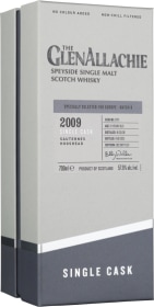 Product: GlenAllachie 15 years 2009 Sauternes