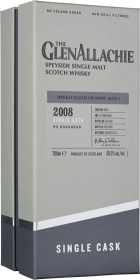 Product: GlenAllachie 16 years 2008 PX Sherry