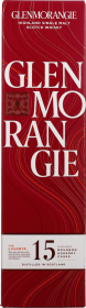 Product: Glenmorangie Lasanta 15 years