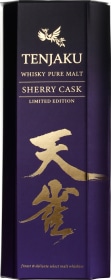 Product: Tenjaku Sherry Cask