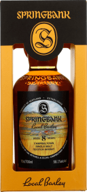 Product: Springbank 8 years Local Barley 2024
