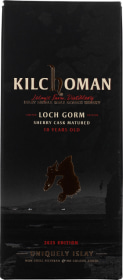 Product: Kilchoman Loch Gorm Release 2025