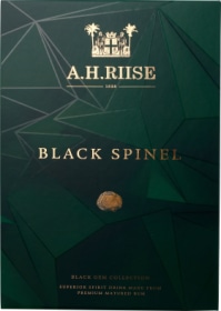 Product: A.H. Riise Black Spinel Rum