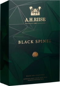 Product: A.H. Riise Black Spinel Rum
