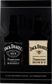 Product: Jack Daniels Jack&Honey Twinpack