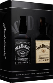 Product: Jack Daniels Jack&Honey Twinpack