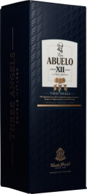 Product: Abuelo 12 years Three Angels