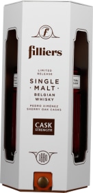Product: Filliers Cask Strength