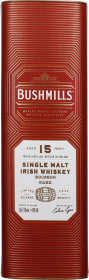 Product: Bushmills 15 years Single Malt