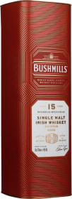Product: Bushmills 15 years Single Malt