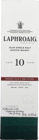 Product: Laphroaig 10 years Sherry Finish