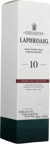 Product: Laphroaig 10 years Sherry Finish