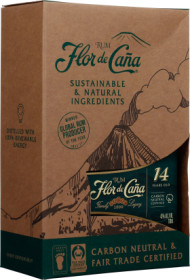 Product: Flor de Cana 14 years