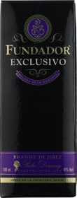 Product: Fundador Brandy Exclusivo