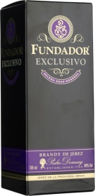 Product: Fundador Brandy Exclusivo