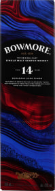 Product: Bowmore 14 years Bordeaux Cask Finish