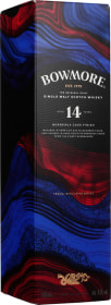 Product: Bowmore 14 years Bordeaux Cask Finish