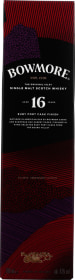 Product: Bowmore 16 years Ruby Port Cask Finish