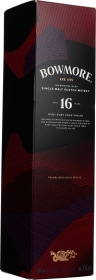 Product: Bowmore 16 years Ruby Port Cask Finish